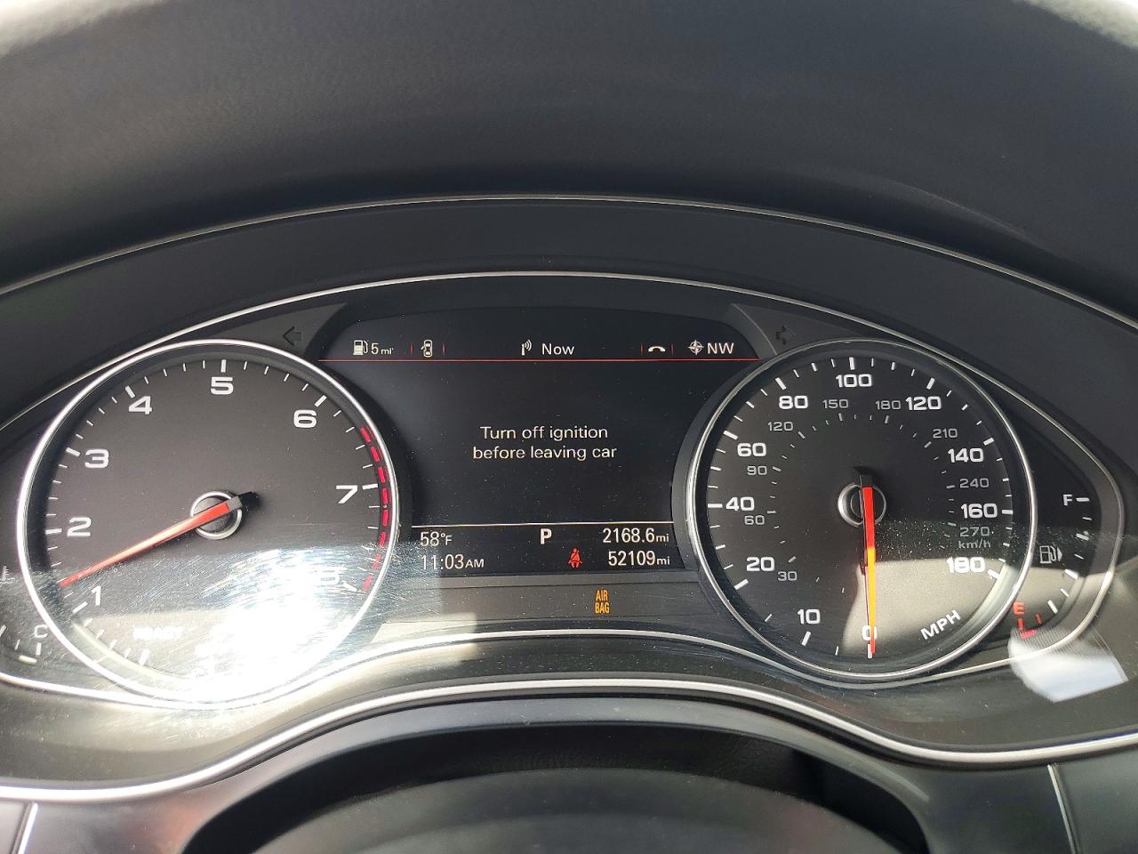 Audi A7 Prestige