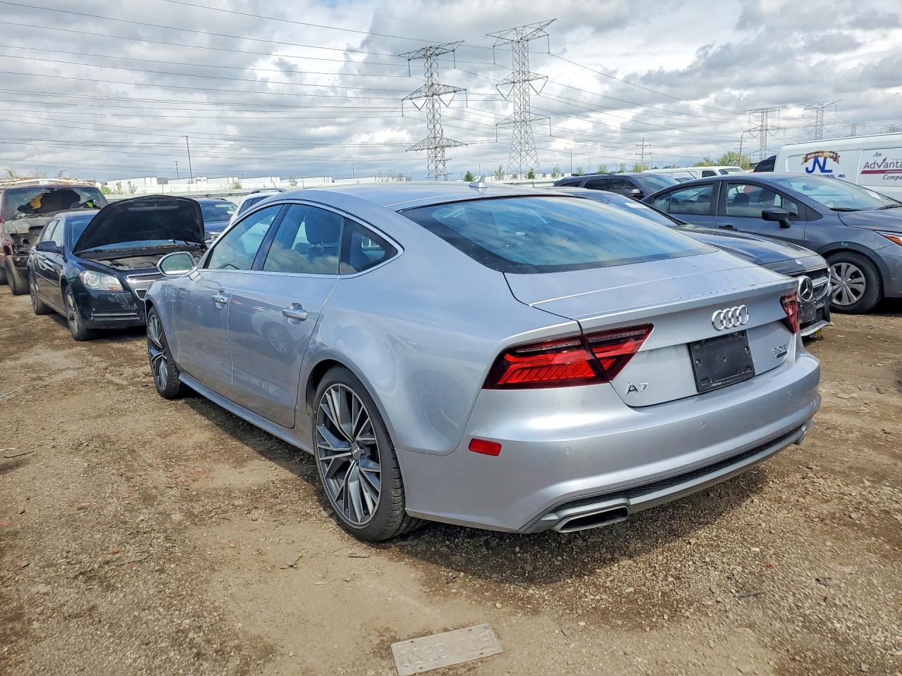 Audi A7 Prestige