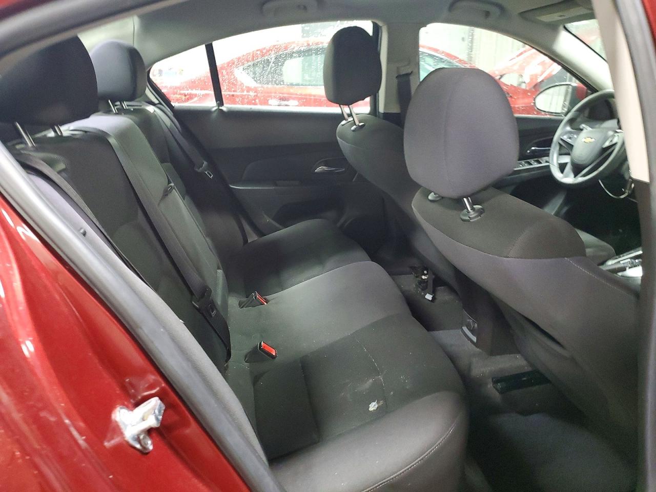 Chevrolet Cruze Lt