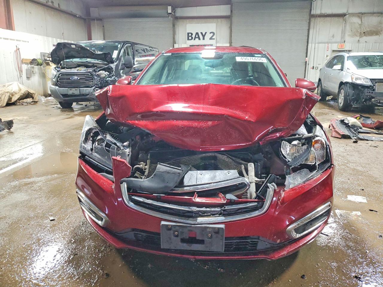 Chevrolet Cruze Lt