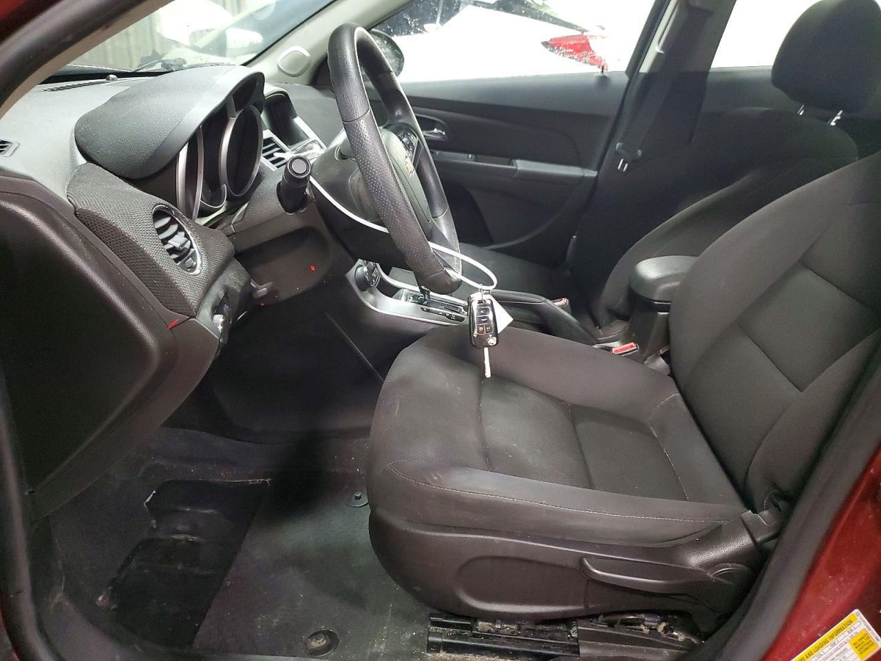 Chevrolet Cruze Lt