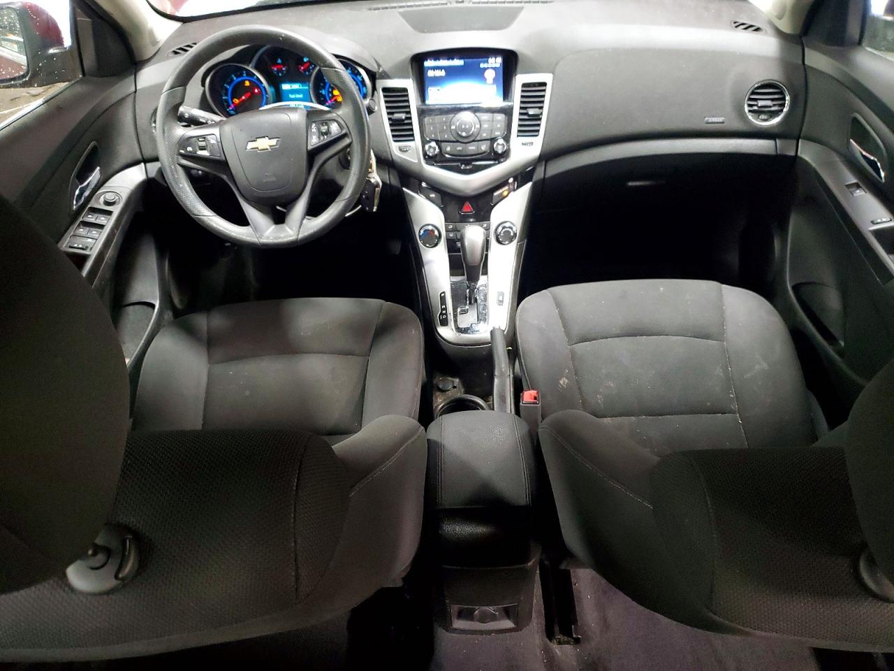 Chevrolet Cruze Lt