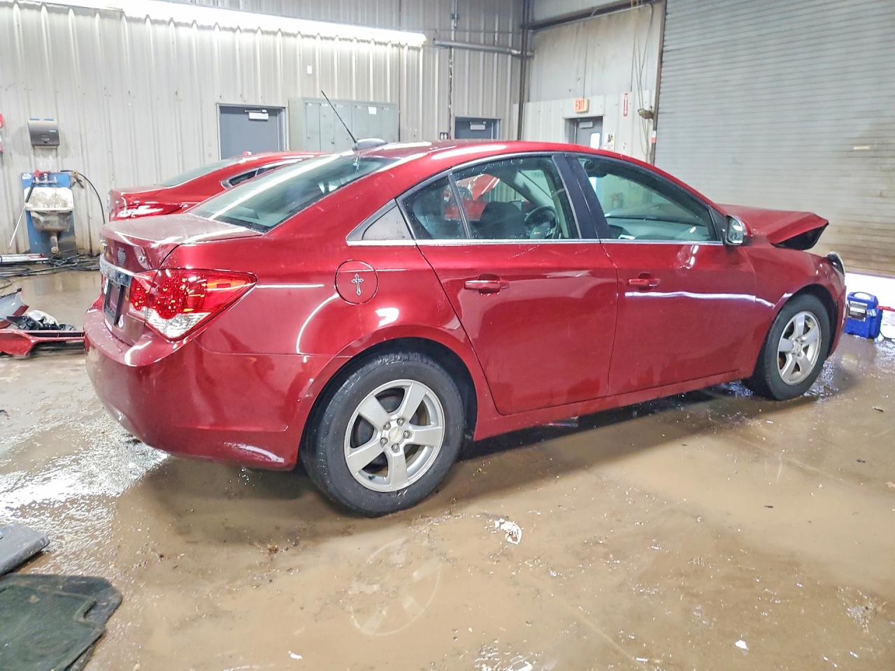 Chevrolet Cruze Lt