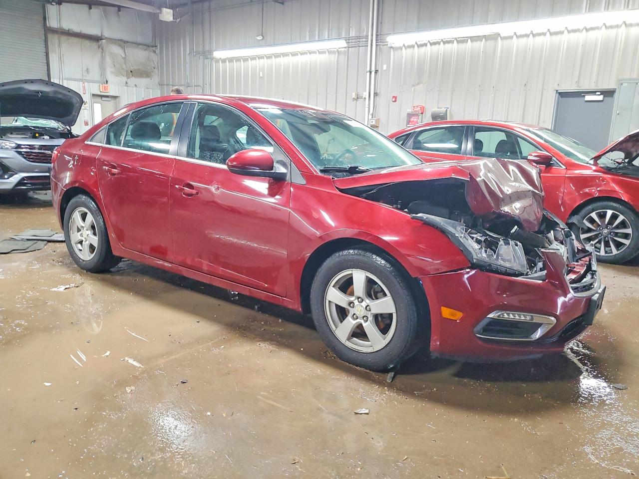 Chevrolet Cruze Lt