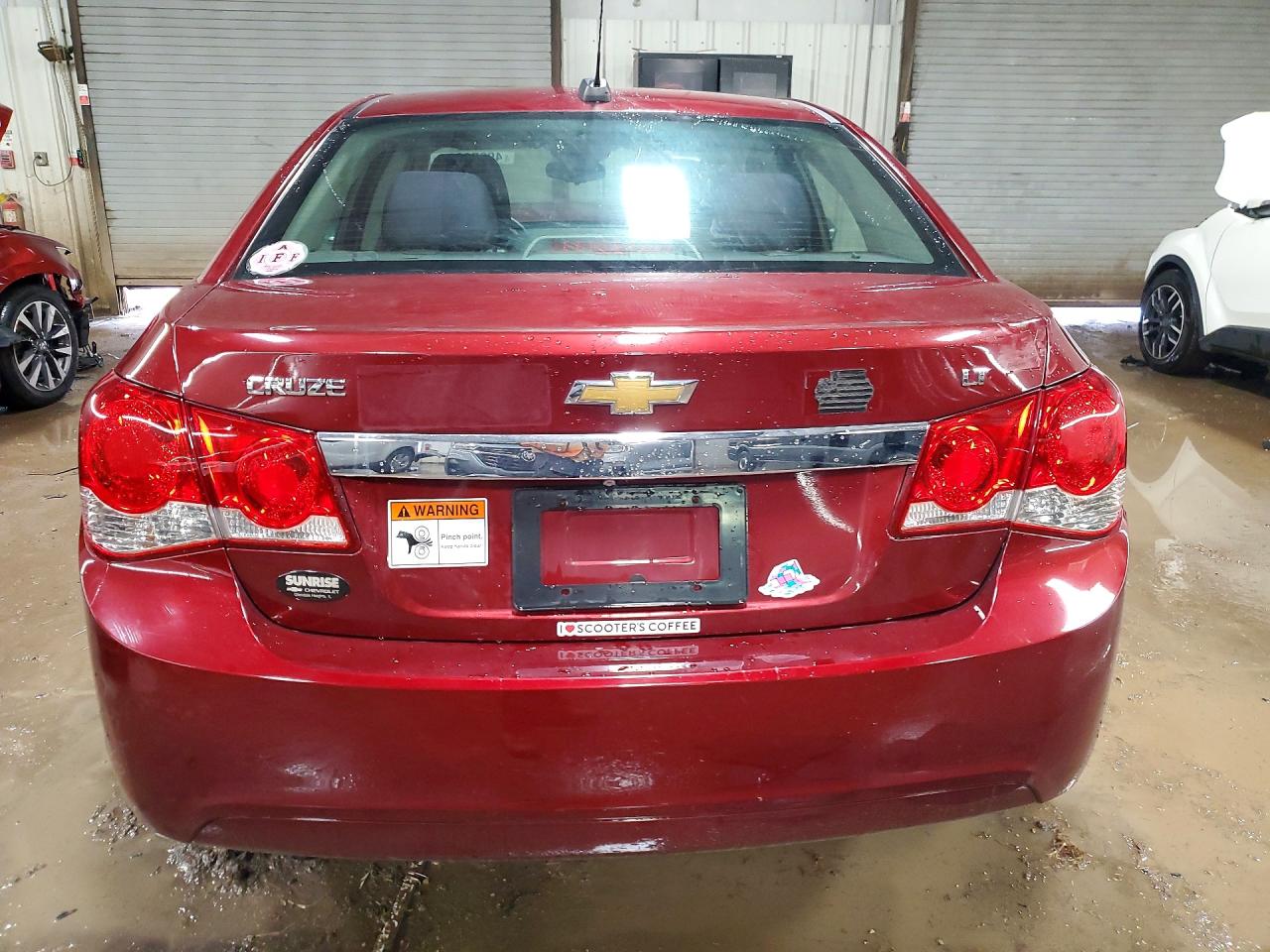 Chevrolet Cruze Lt