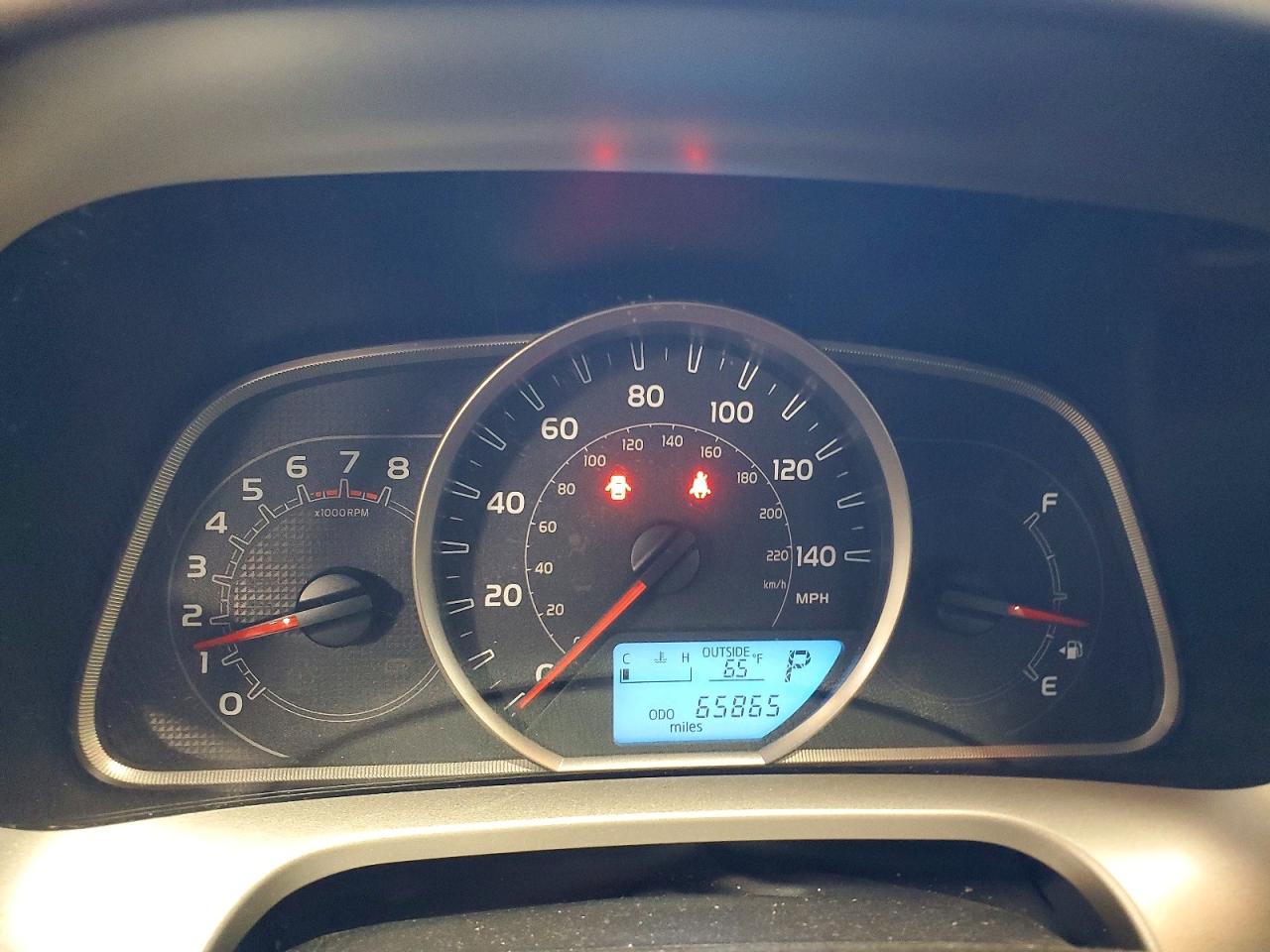 Toyota RAV4 Xle
