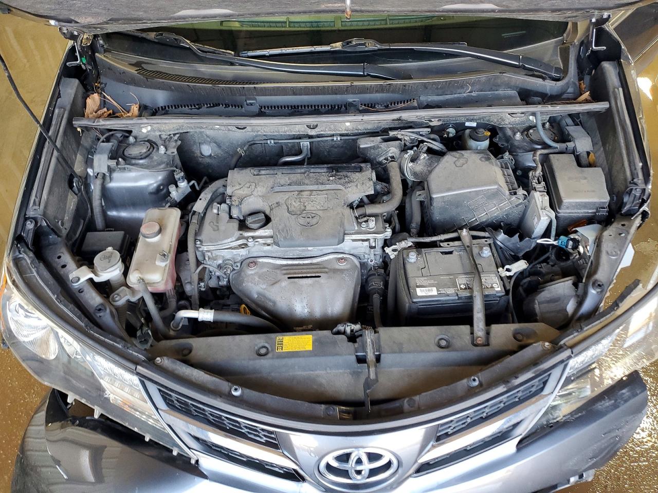 Toyota RAV4 Xle