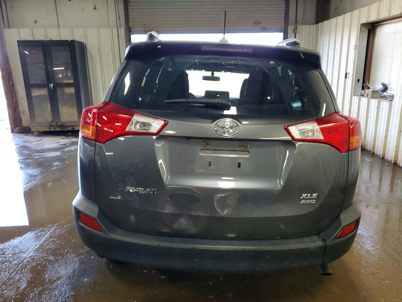 Toyota RAV4 Xle