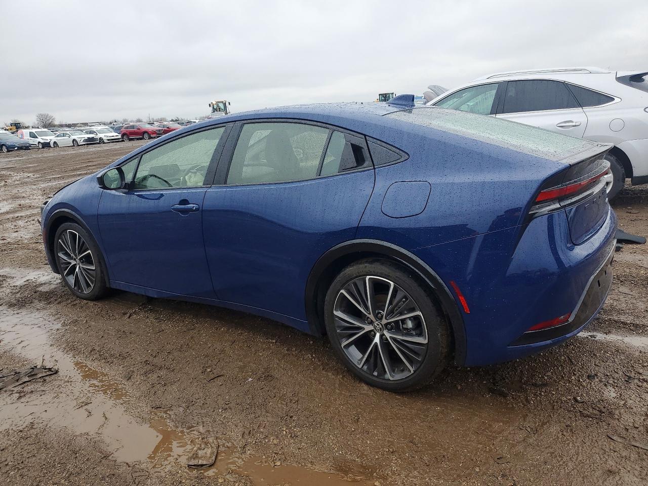 Toyota Prius Xle