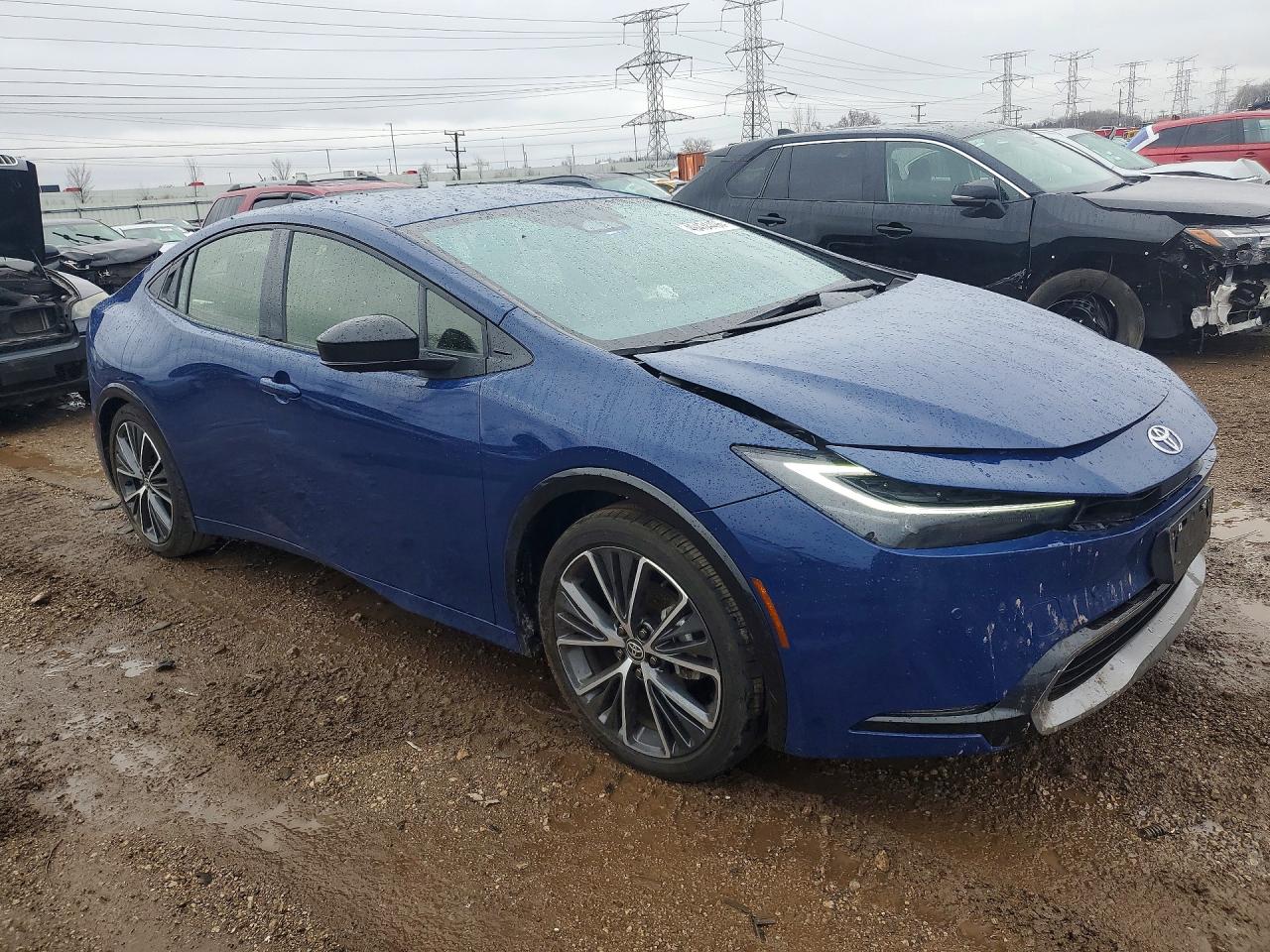 Toyota Prius Xle