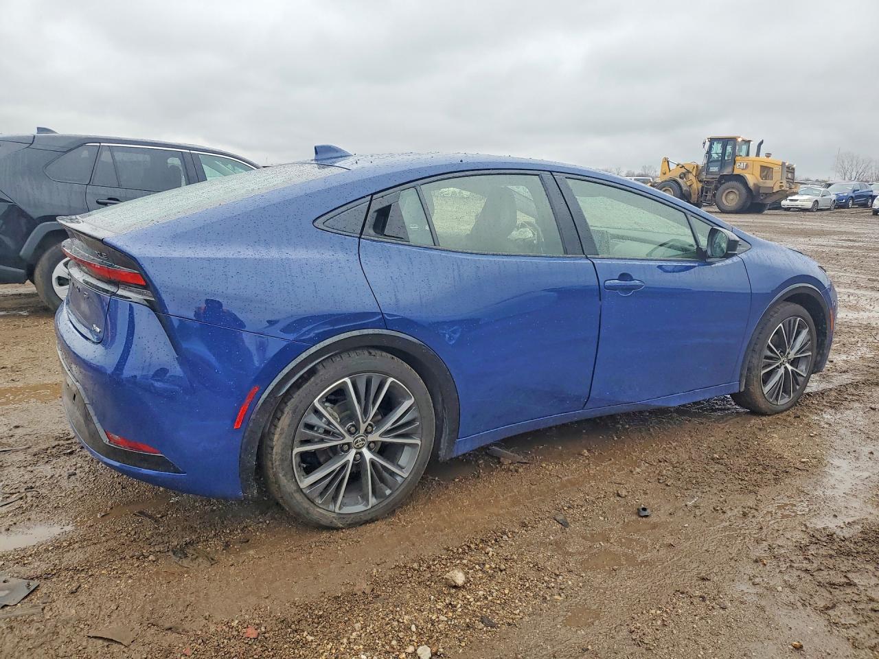 Toyota Prius Xle