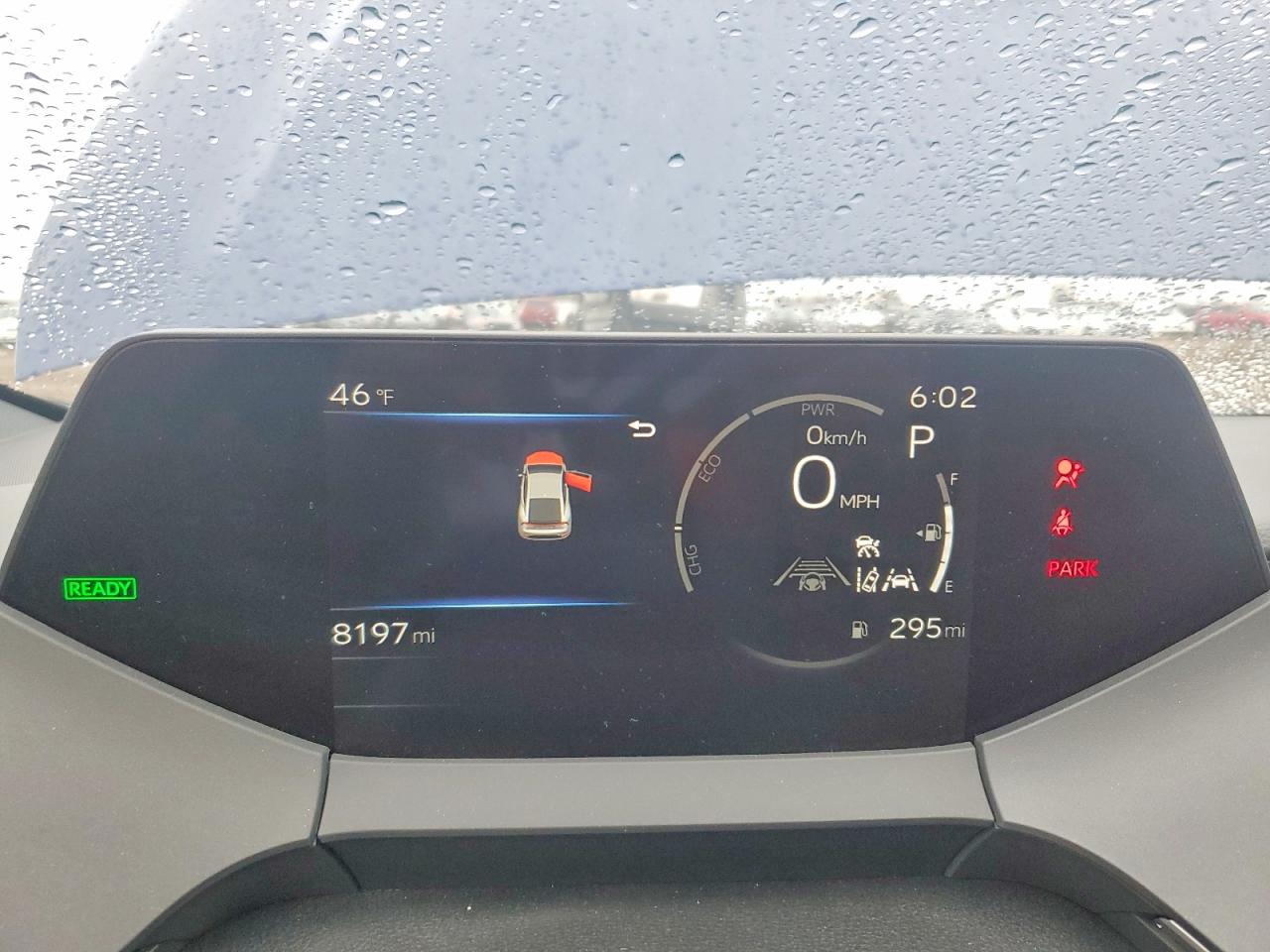 Toyota Prius Xle