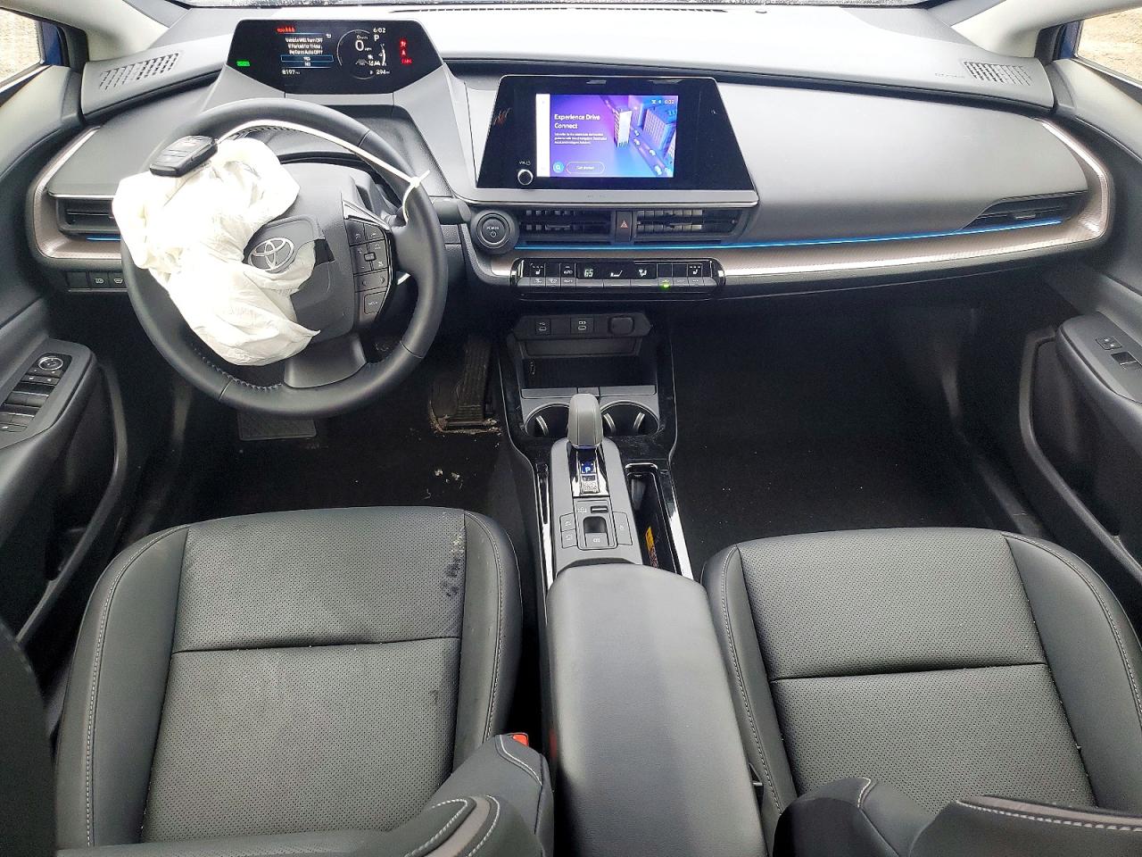 Toyota Prius Xle