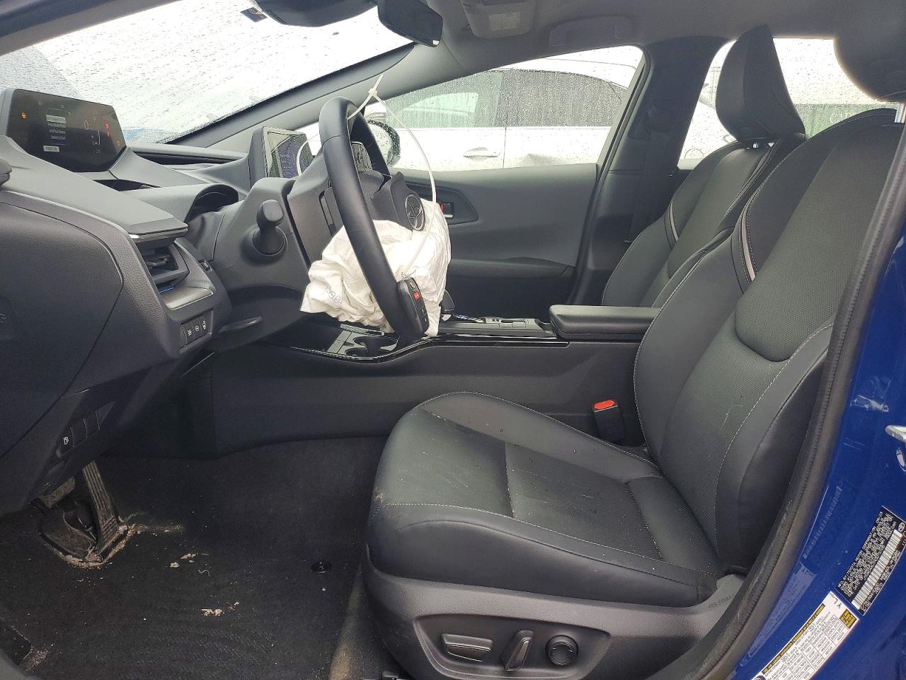 Toyota Prius Xle