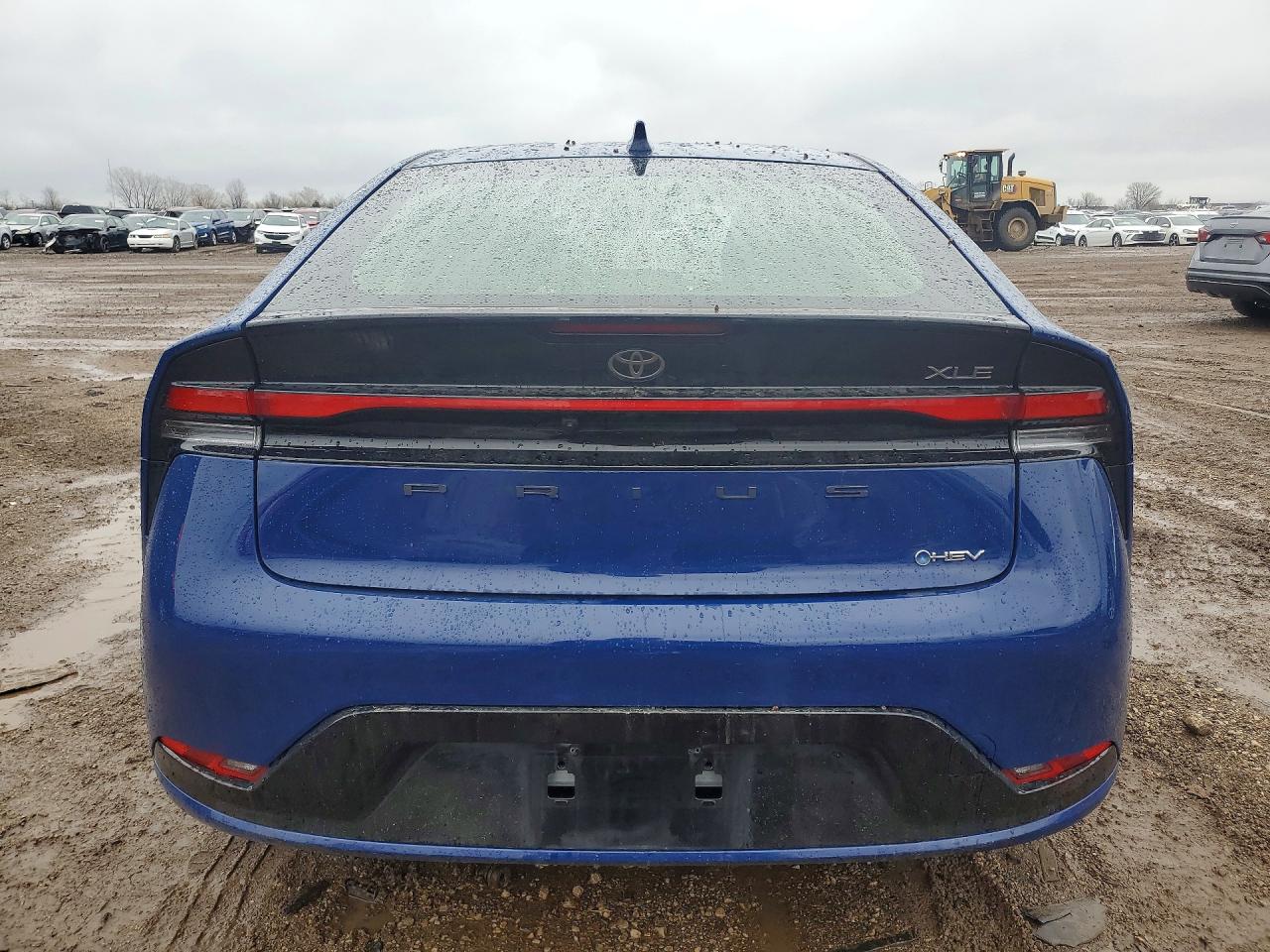 Toyota Prius Xle