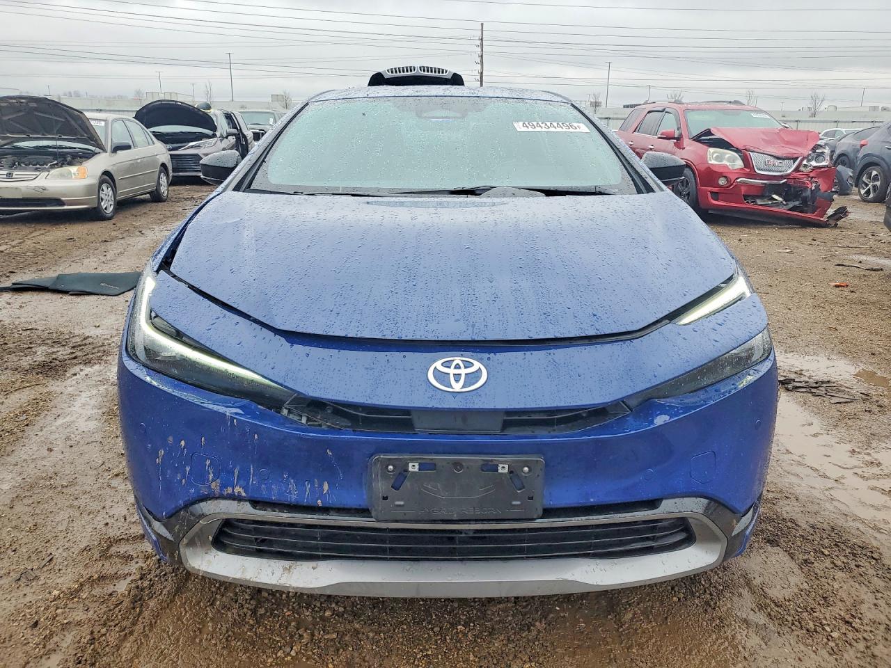 Toyota Prius Xle
