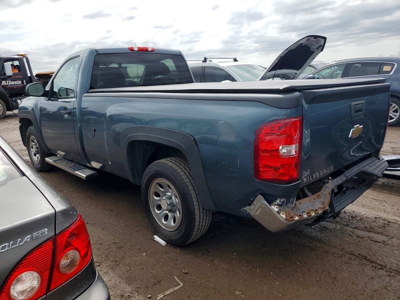 Chevrolet Silverado C1500