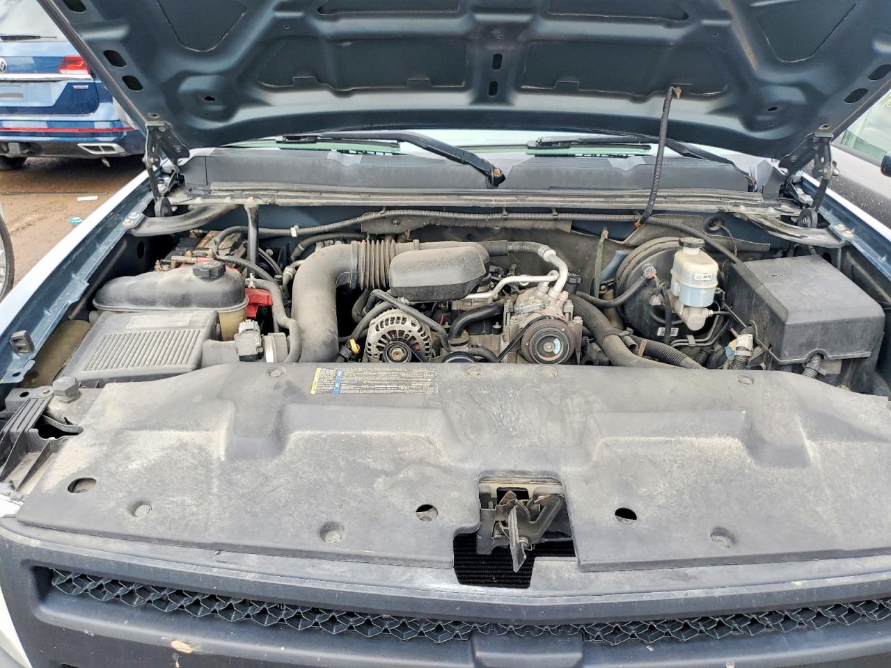 Chevrolet Silverado C1500