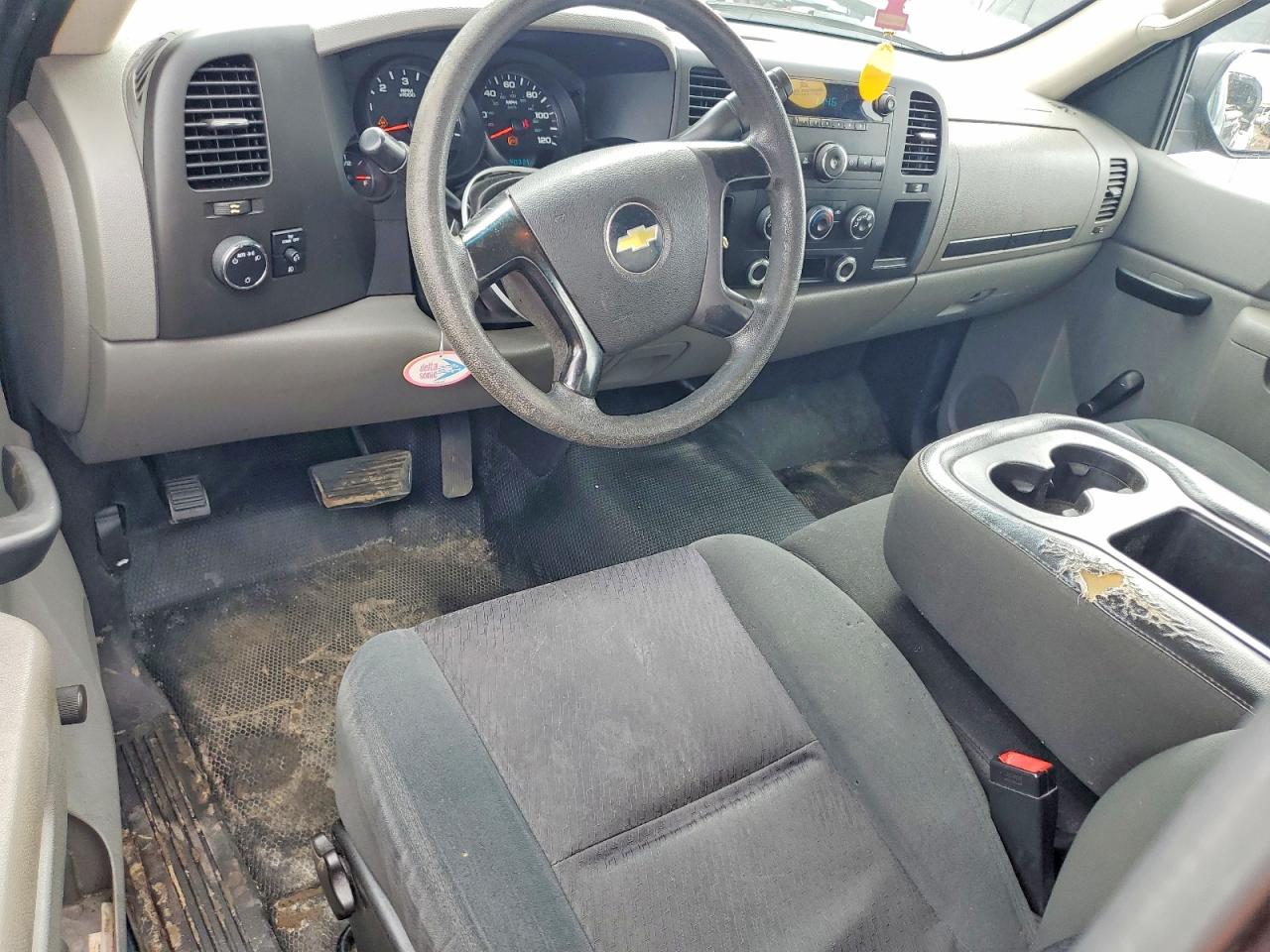 Chevrolet Silverado C1500