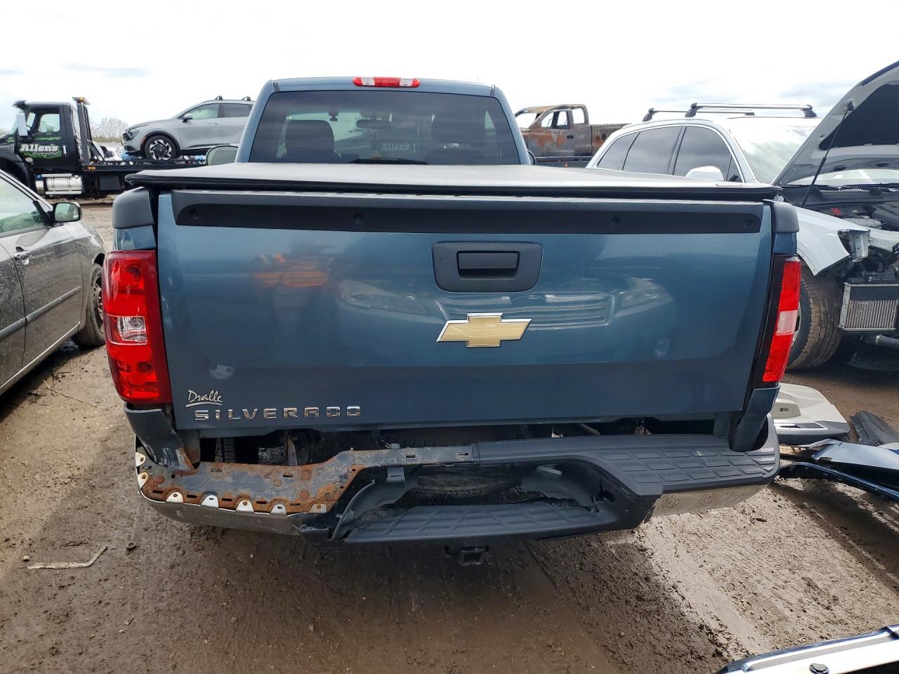 Chevrolet Silverado C1500