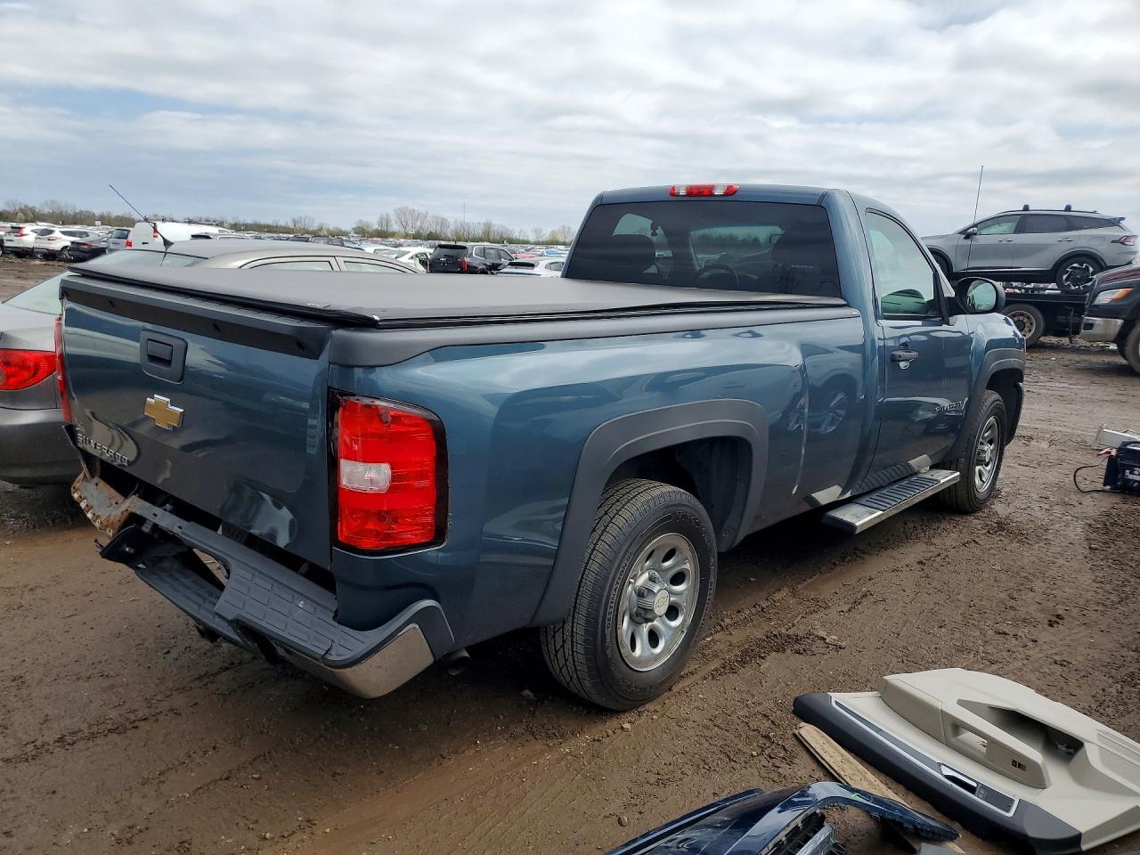 Chevrolet Silverado C1500
