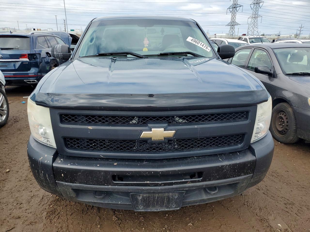 Chevrolet Silverado C1500