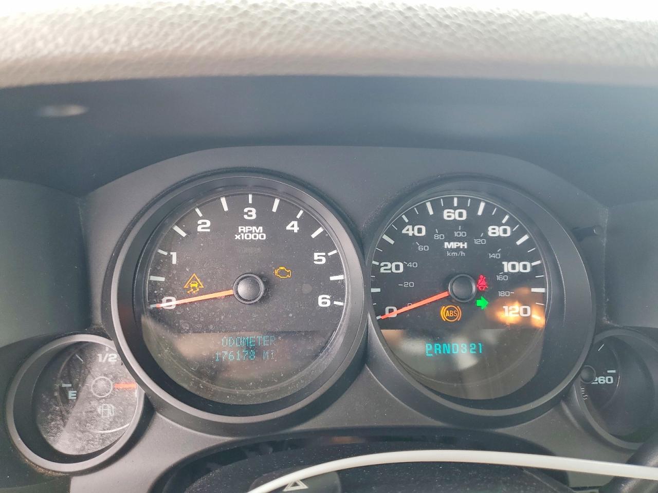 Chevrolet Silverado C1500