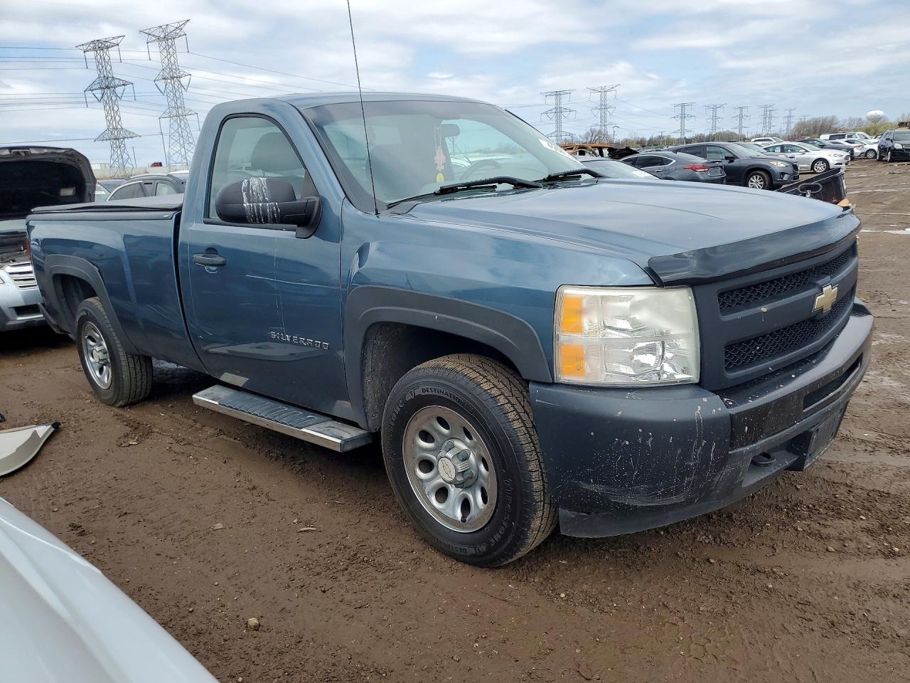 Chevrolet Silverado C1500
