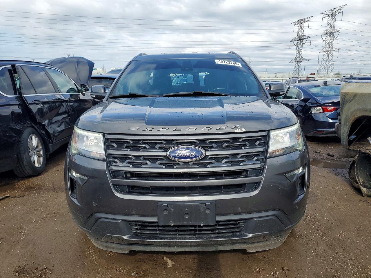 Ford Explorer Xlt