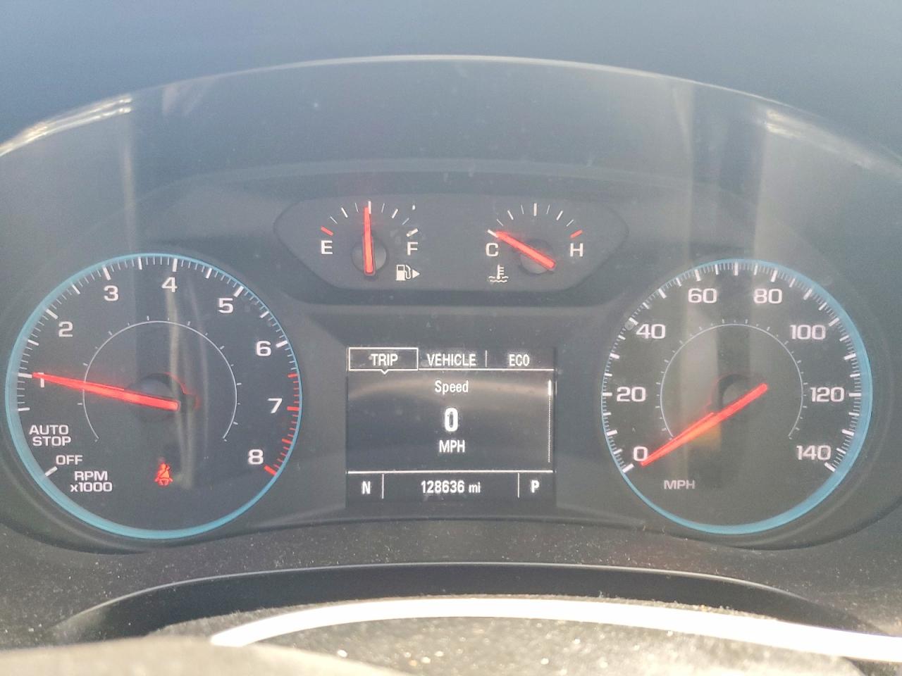 Chevrolet Malibu Lt