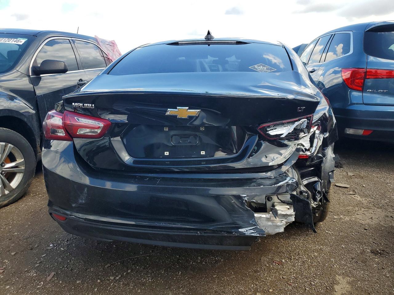 Chevrolet Malibu Lt