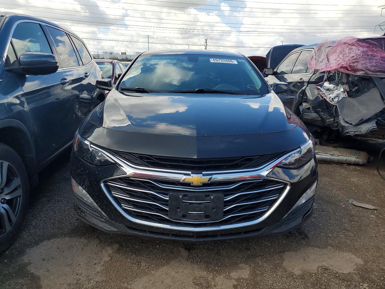 Chevrolet Malibu Lt