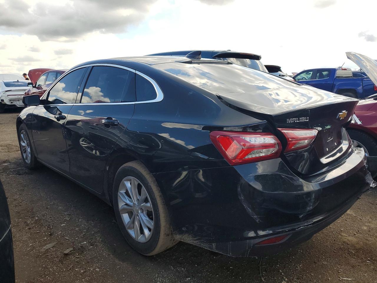 Chevrolet Malibu Lt