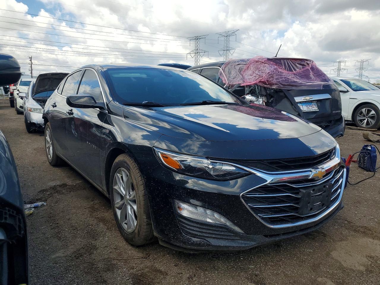 Chevrolet Malibu Lt
