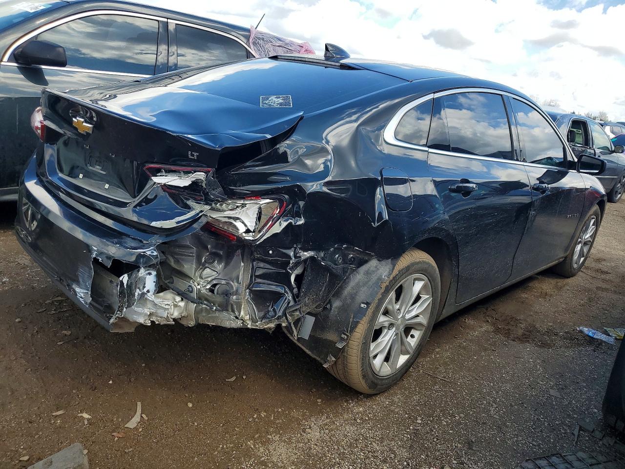 Chevrolet Malibu Lt