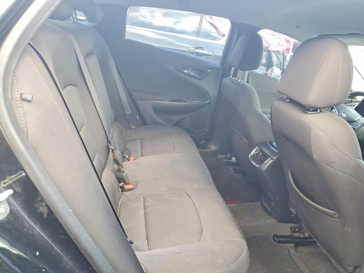 Chevrolet Malibu Lt