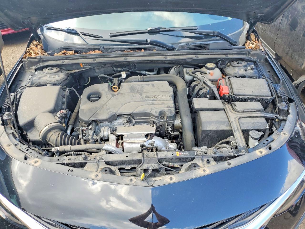 Chevrolet Malibu Lt