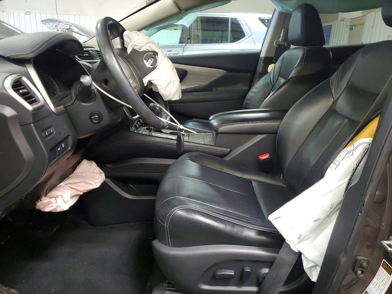 Nissan Murano Platinum