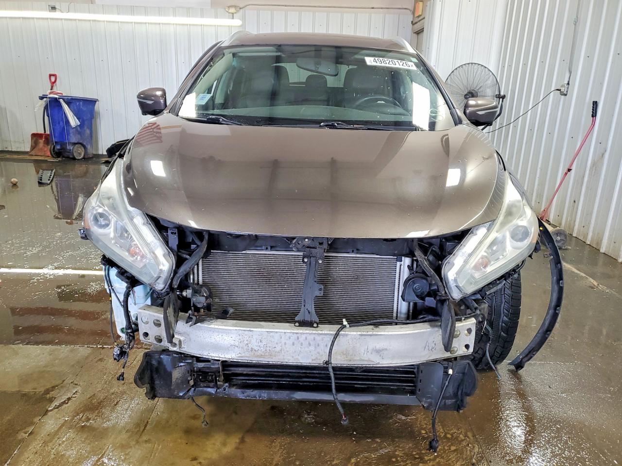 Nissan Murano Platinum