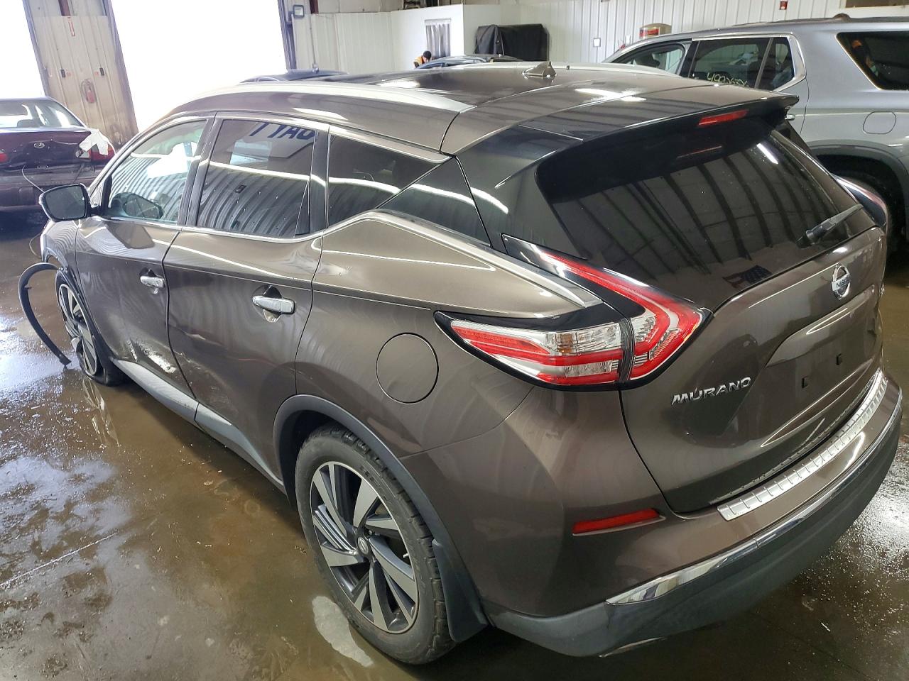 Nissan Murano Platinum