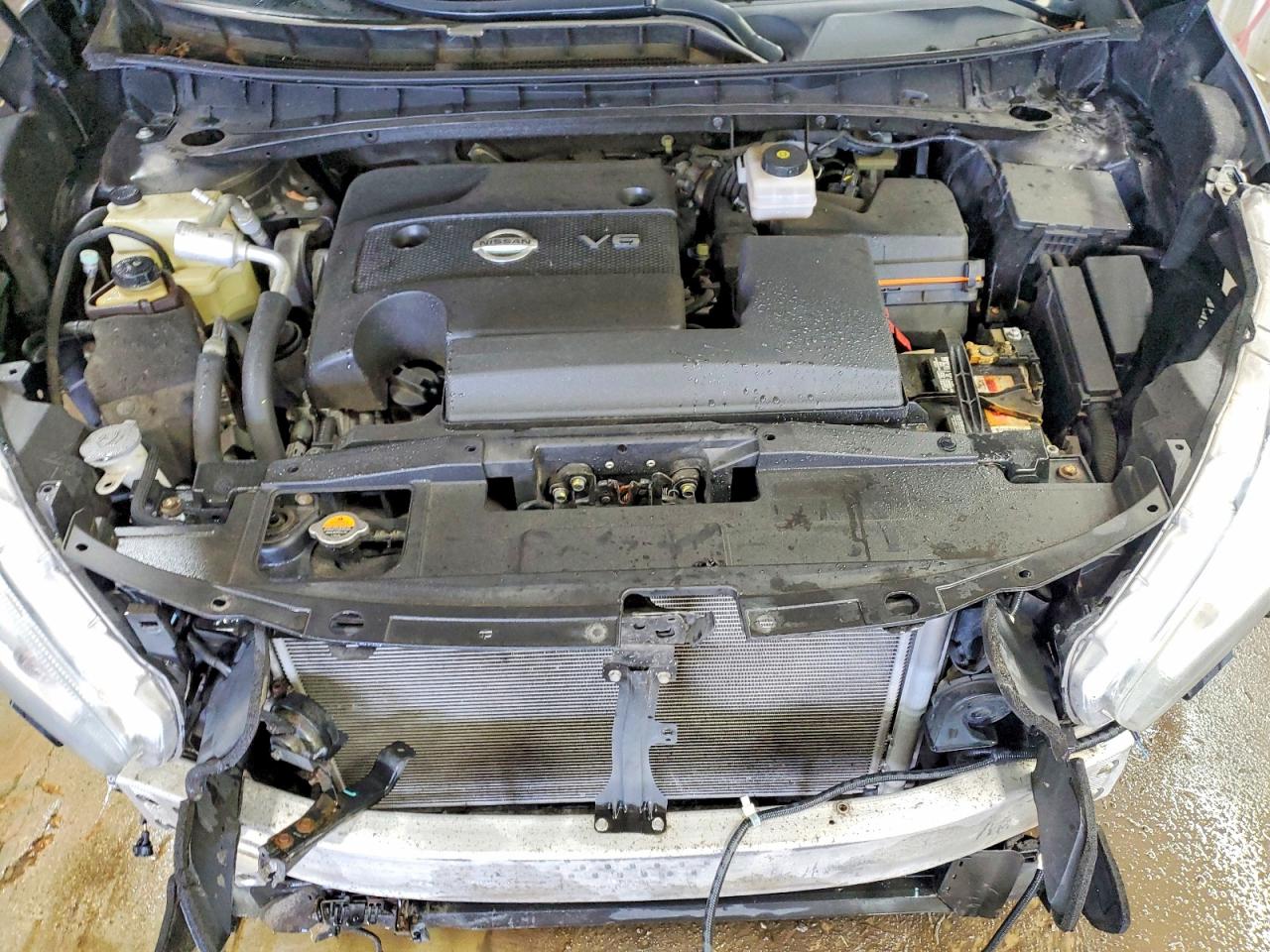 Nissan Murano Platinum