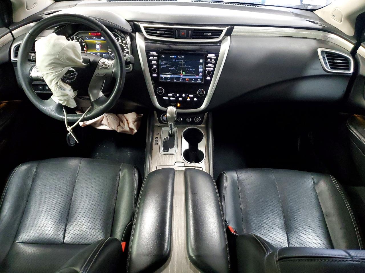 Nissan Murano Platinum