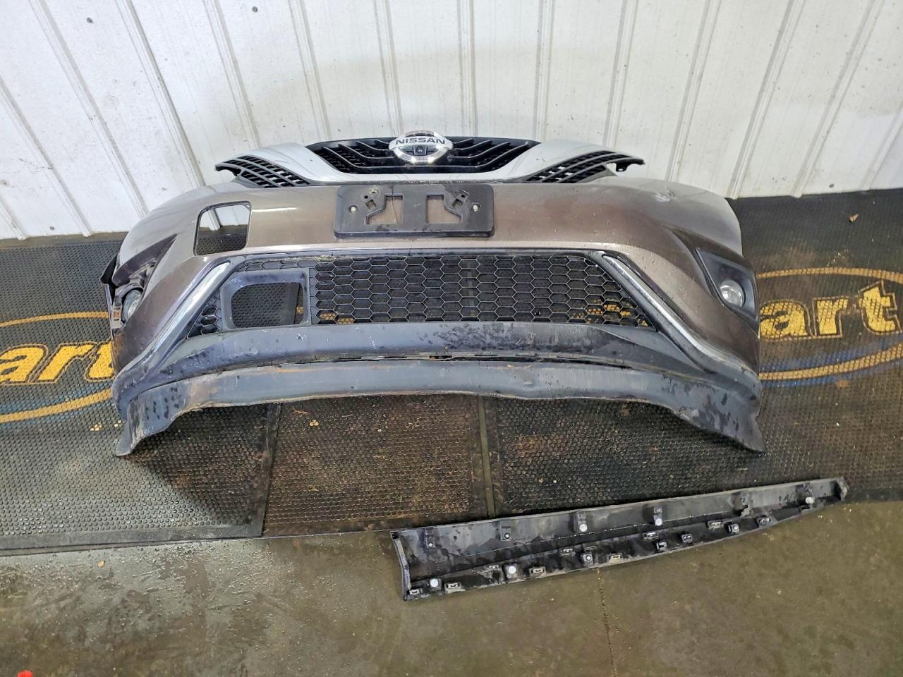 Nissan Murano Platinum