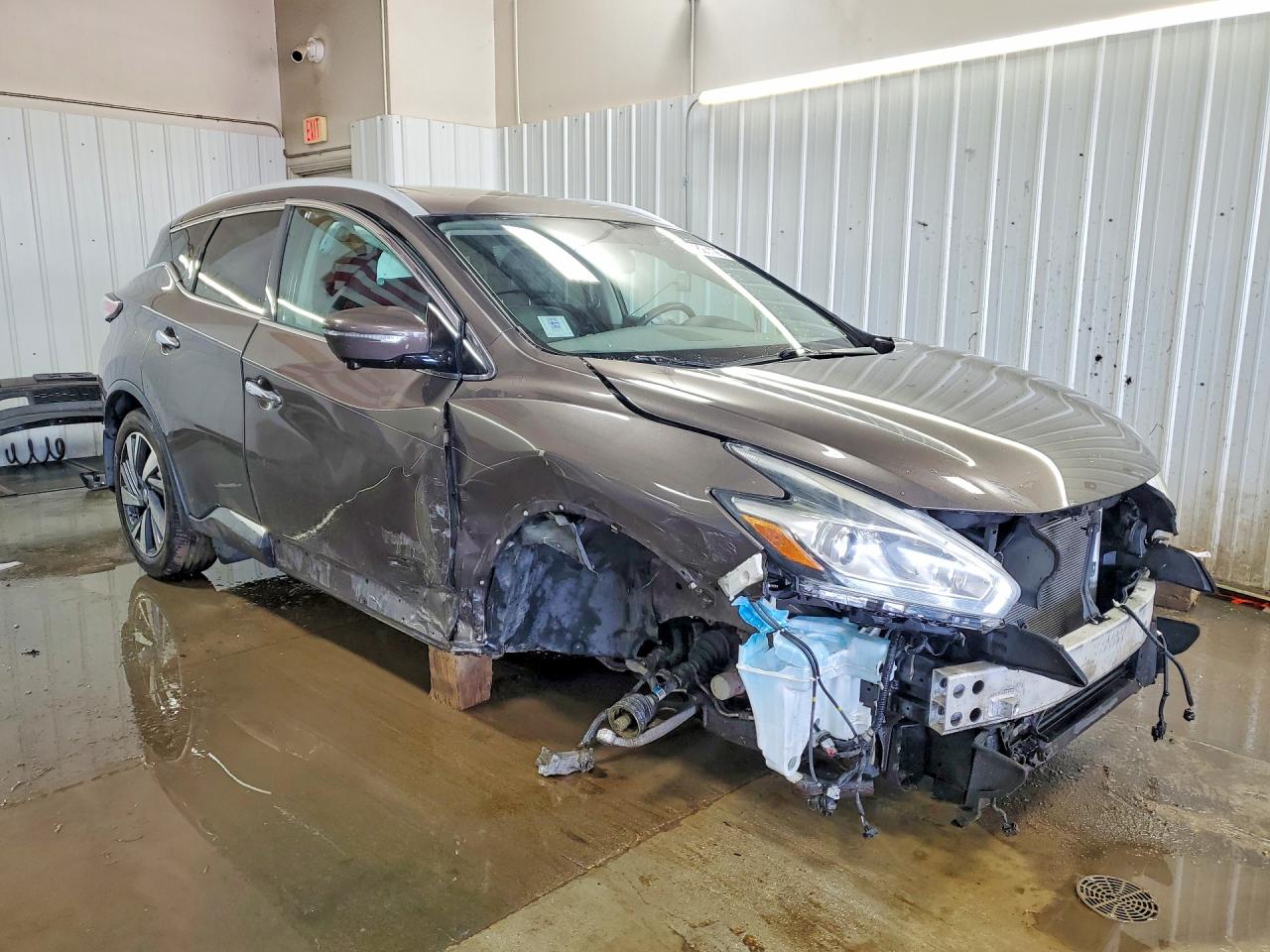 Nissan Murano Platinum