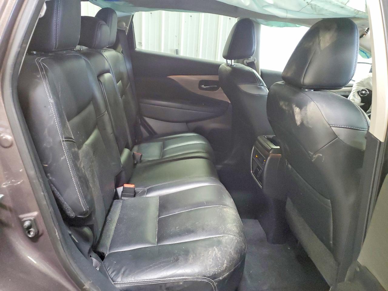 Nissan Murano Platinum