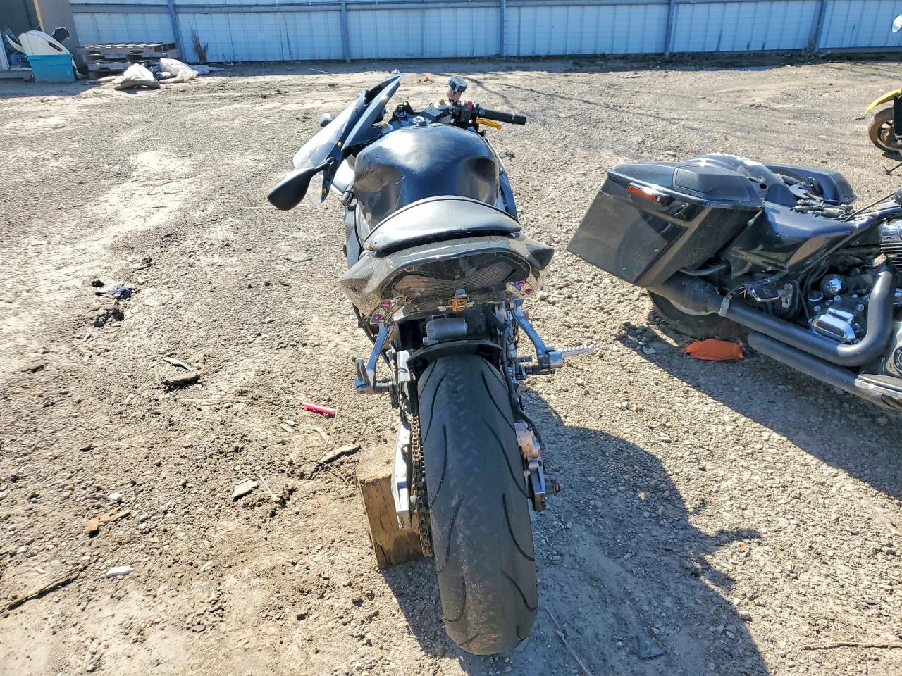 Kawasaki Ninja 600 B1