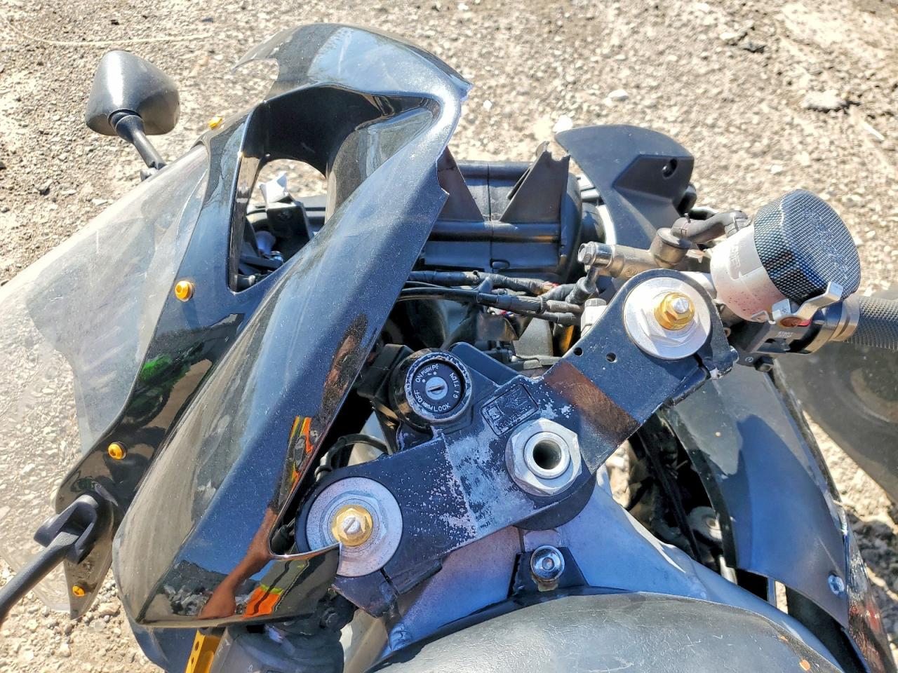 Kawasaki Ninja 600 B1