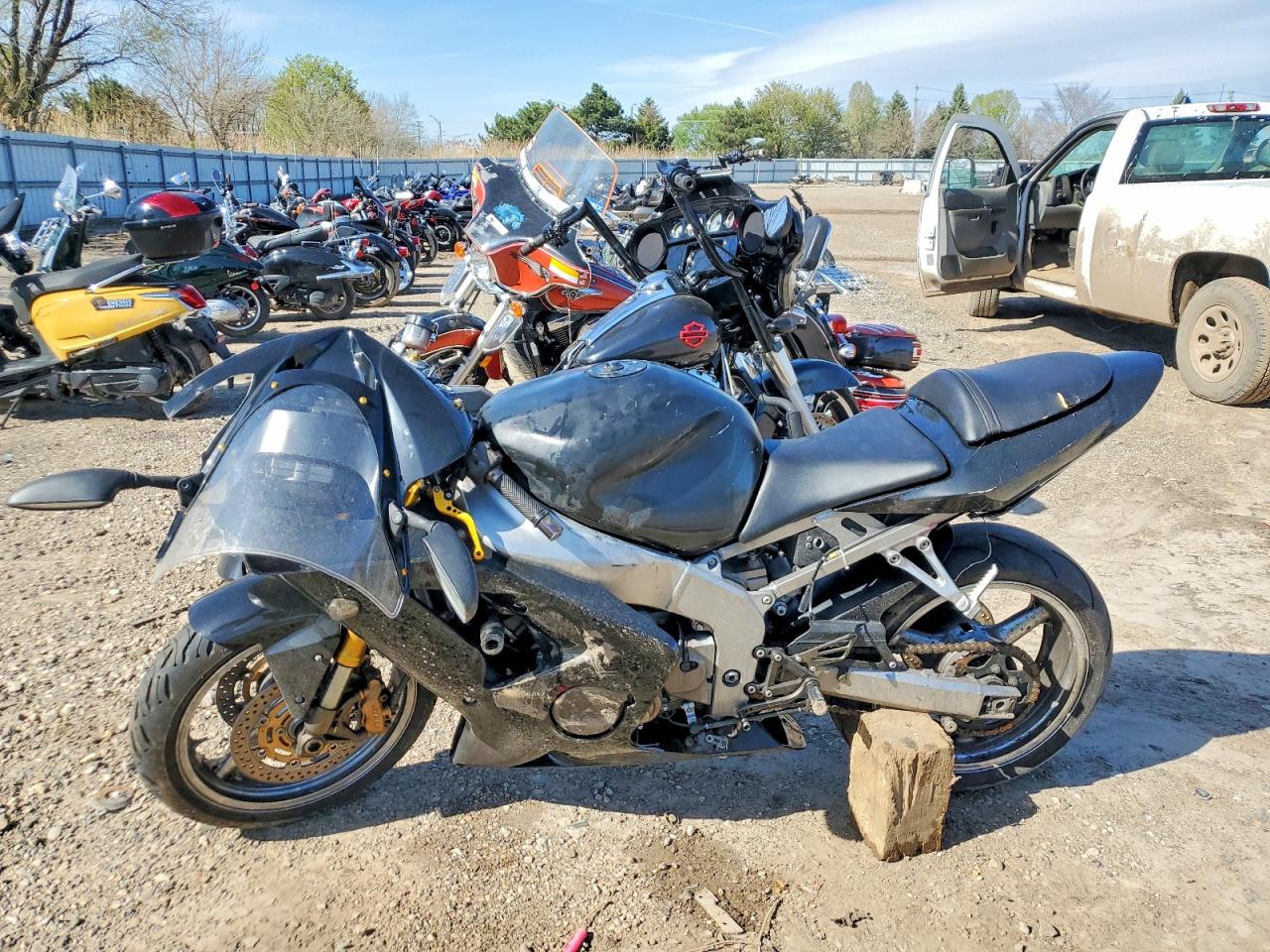 Kawasaki Ninja 600 B1