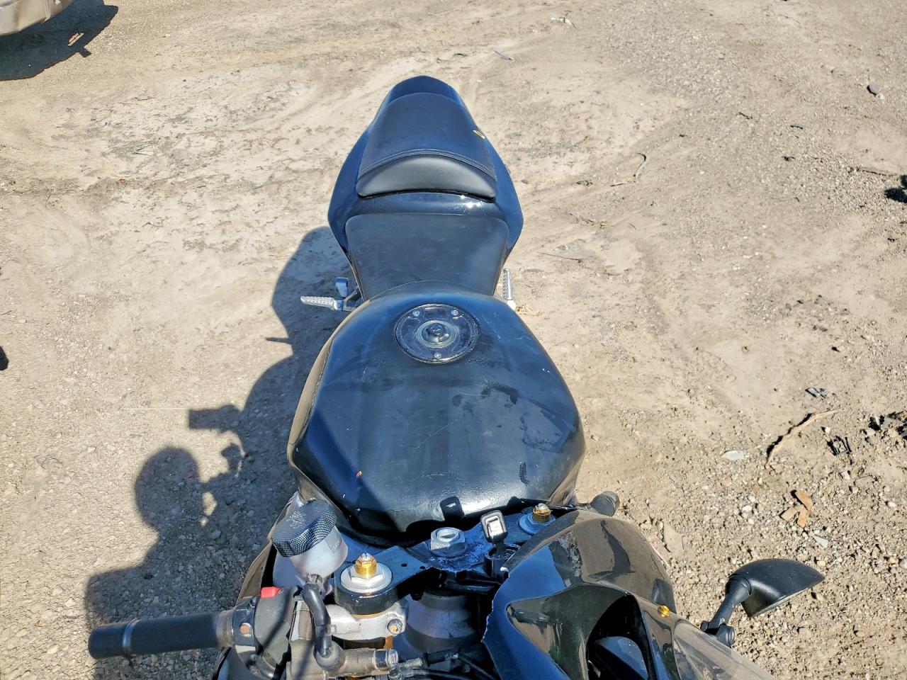 Kawasaki Ninja 600 B1