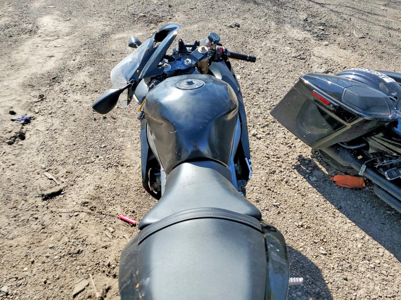 Kawasaki Ninja 600 B1